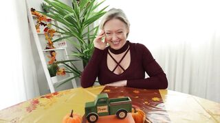 Step Sis Wishes Thanksgiving Schlong - Breezy Bri