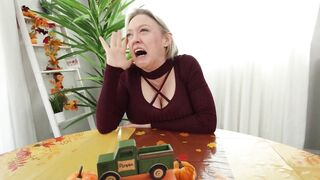 Step Sis Wishes Thanksgiving Schlong - Breezy Bri