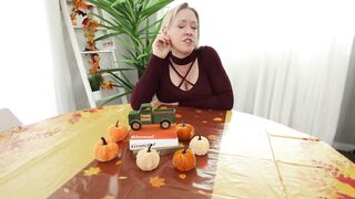 Step Sis Wishes Thanksgiving Schlong - Breezy Bri