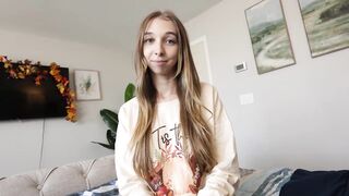 Step Sis Wishes Thanksgiving Schlong - Breezy Bri