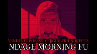 F4A - Audio Solely - My Therapist Won't Shut Up