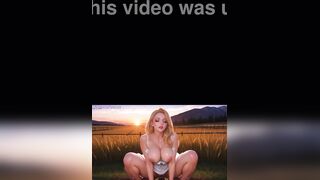 Biggest Tits Groaning CG