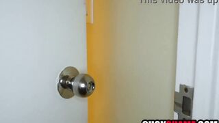 Cuckold Helps Oriental Wife Hookup With Stranger