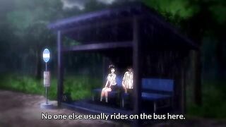 Manga Porn Bus Stop