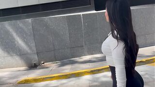 Mexican mother I'd like to fuck Pornstar, Ely Marquez, Takes a Tour to the Sex Shop to Buy Hot Underware