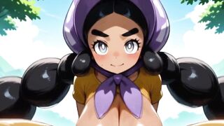 Pokemon Hapu Hen (AI)