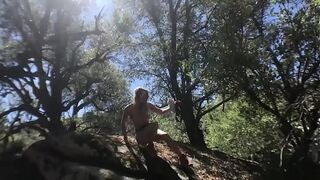 Screwing in the Sequoias