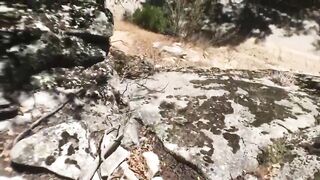 Screwing in the Sequoias