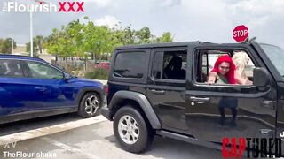 Cap S3E12 Roxi Keogh Hardcore BBC Three-some