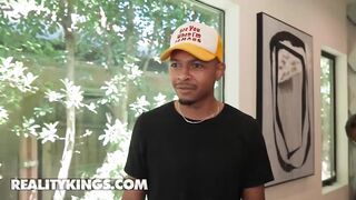 REALITY KINGS - Liz Jordan And Cutie Ritchie Scissor, Flash, And Ride Rocket's Dong In This Wicked Trio