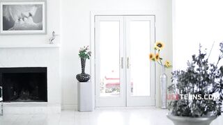 Perv Yoga Coach Tricked Us Into This Compromising Position - UseTeens