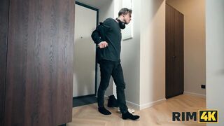 RIM4K. Battle for a fuckboy with a glad lesbo ending