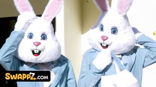 Easter Egg Hunt Turns Taboo - A Exchange of Craving and Family Secrets