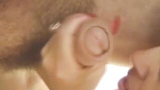 Interracial double penetration trio For Cheating Wifey