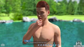 HELPING THE HONEYS re-begin ep.4 – Visual Novel Gameplay by MisterDoktor