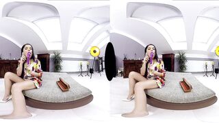 Reality Lovers - Sexually excited Whore Plays with her Toys Whilst on the Phone