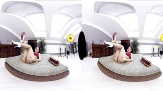 Reality Lovers - Sexually excited Whore Plays with her Toys Whilst on the Phone
