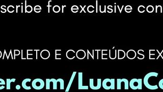 LUANA COUTO HAVING GREAT SEX WITH NEIGHBOUR