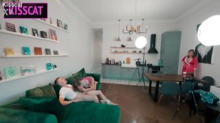 S6E2 BTS Pt1: Zlata Shine Drops In — Outfit Hunt & Secret Daybed BJ!