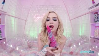 Lexi Lore wicked swing sex experience