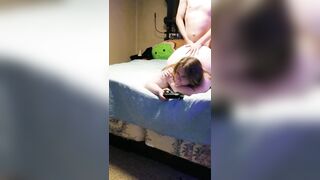 Joan Day Free Use Banged During Gaming Session