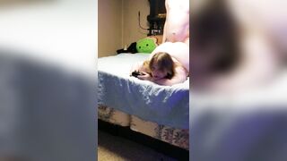 Joan Day Free Use Banged During Gaming Session