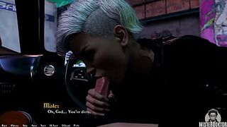 BEING A DIK Ep. 316 - Visual Novel Gameplay