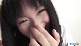 That babe completed her responsibilities and returned for vigorous raunchy intercourse