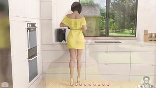 HELPING THE SWEETHEARTS re-begin ep.6 – Visual Novel Gameplay by MisterDoktor