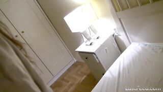 Consummate hotty next door gets a creampie