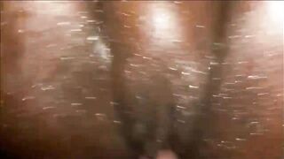 I beat her Cunt up, Made Her Squirt 12 Times - Sex toy vs BBC