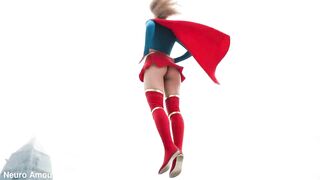 Supergirl Sucks My Kryptonite (AI-Generated)