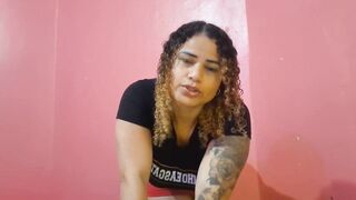 I wanna be screwed, my soaked twat needs large jocks to fill me with goo, come bang me. I'm your obese, large-titted hotty, I'm your bitch.