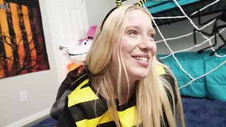 Step Sis Craves Her Bros Candy Shlong - Kallie Taylor