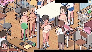 [Anime Game] Karada sokutei-shi no oshi-goto - [RJ01421448]