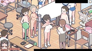 [Anime Game] Karada sokutei-shi no oshi-goto - [RJ01421448]