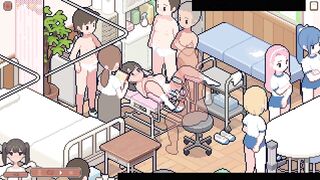 [Anime Game] Karada sokutei-shi no oshi-goto - [RJ01421448]