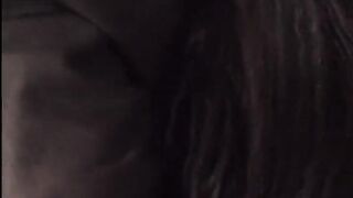 A softcore scene full of eroticism with a charming sexy and