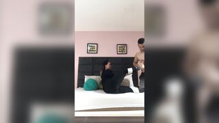 I screw my wife passionately until I climax.