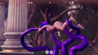 Breeders of the Nephelym #9 and what happens to our Lucretia after