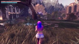 Breeders of the Nephelym #9 and what happens to our Lucretia after