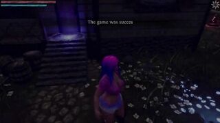 Breeders of the Nephelym #9 and what happens to our Lucretia after