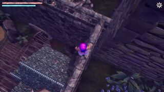 Breeders of the Nephelym #9 and what happens to our Lucretia after