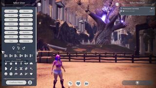 Breeders of the Nephelym #9 and what happens to our Lucretia after