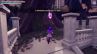 Breeders of the Nephelym #9 and what happens to our Lucretia after