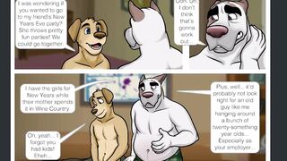 Yiff Comic Dub: The Internship, Part 1.two (Yiff Animation, Furries, Yiff Sex, Fur, Public Anal)