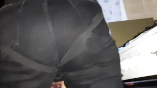 My stepmom took my anal virginity and I loved it