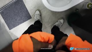 My stepsister grabs my dick whilst talking to her mother