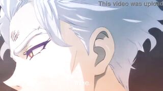 Cheating wife finds a massive schlong to save her life