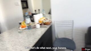 Fine beauties don't wanna study - They wanna suck schlongs! - Movie 1